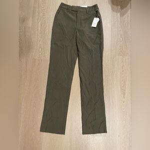 a new day Women's Olive Chinos